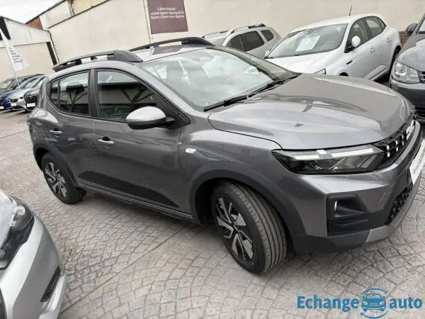 DACIA SANDERO Nouvelle Sandero TCe 110 Stepway Expression -25 TVA RECUPERABLE