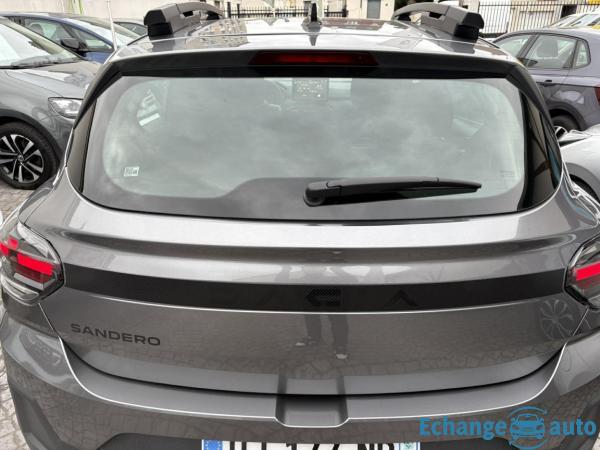 DACIA SANDERO Nouvelle Sandero TCe 110 Stepway Expression -25 TVA RECUPERABLE