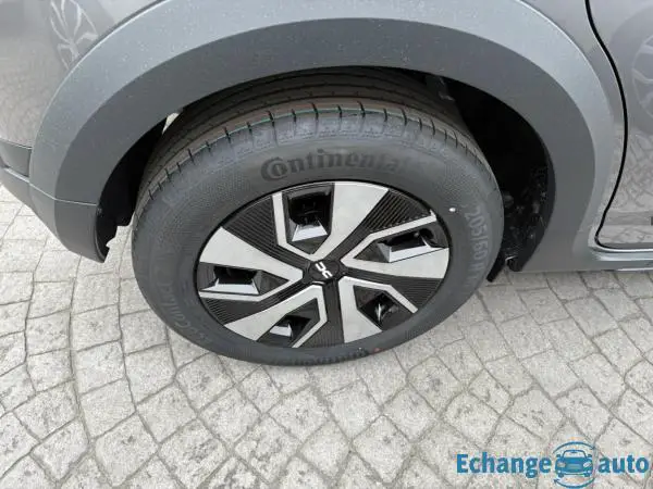 DACIA SANDERO Nouvelle Sandero TCe 110 Stepway Expression -25 TVA RECUPERABLE