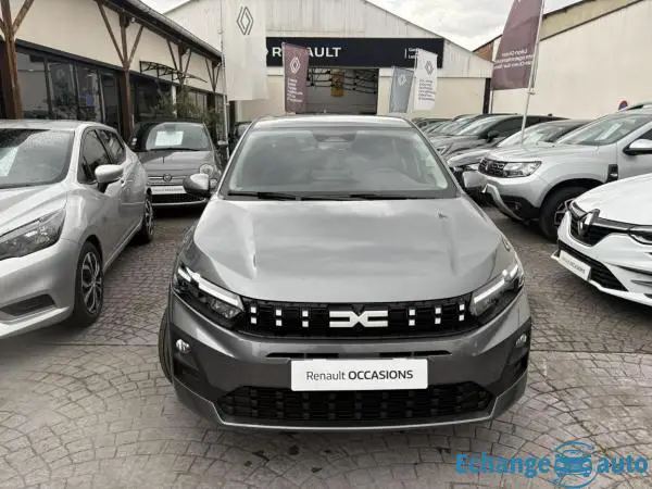 DACIA SANDERO Nouvelle Sandero TCe 100 Expression TVA RECUPERABLE