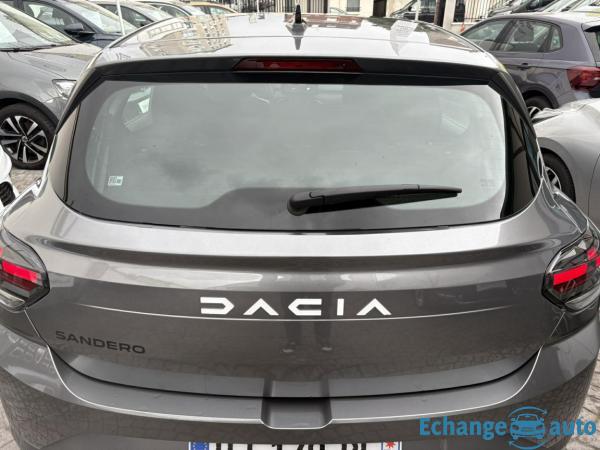 DACIA SANDERO Nouvelle Sandero TCe 100 Expression TVA RECUPERABLE