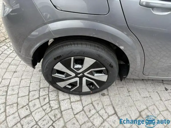 DACIA SANDERO Nouvelle Sandero TCe 100 Expression TVA RECUPERABLE