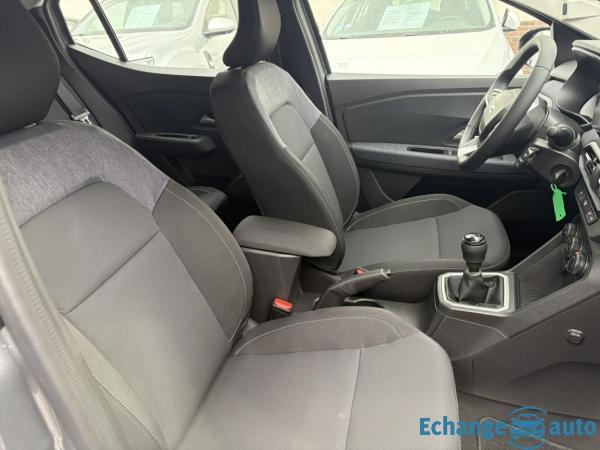 DACIA SANDERO Nouvelle Sandero TCe 100 Expression TVA RECUPERABLE