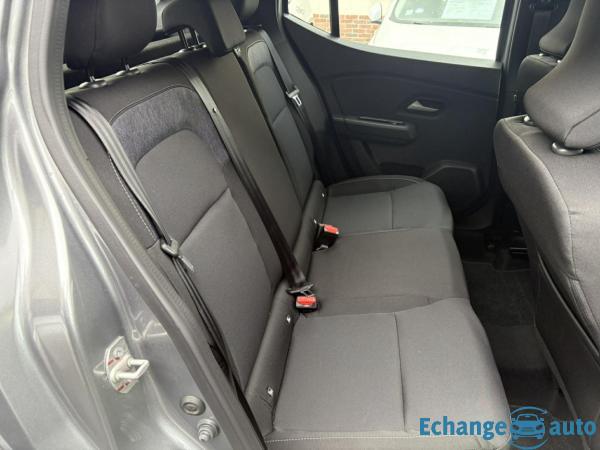 DACIA SANDERO Nouvelle Sandero TCe 100 Expression TVA RECUPERABLE