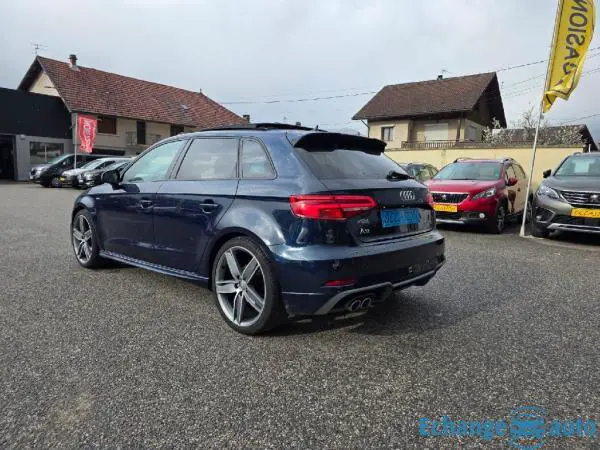 AUDI A3 SPORTBACK SLine+ 35 TDI 150 S tronic 7