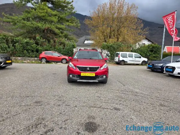 PEUGEOT 2008 1.6 BlueHDi 100cv Allure