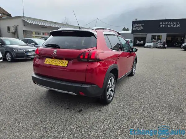 PEUGEOT 2008 1.6 BlueHDi 100cv Allure