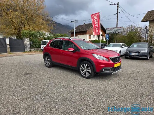 PEUGEOT 2008 1.6 BlueHDi 100cv Allure