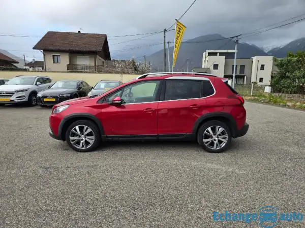 PEUGEOT 2008 1.6 BlueHDi 100cv Allure