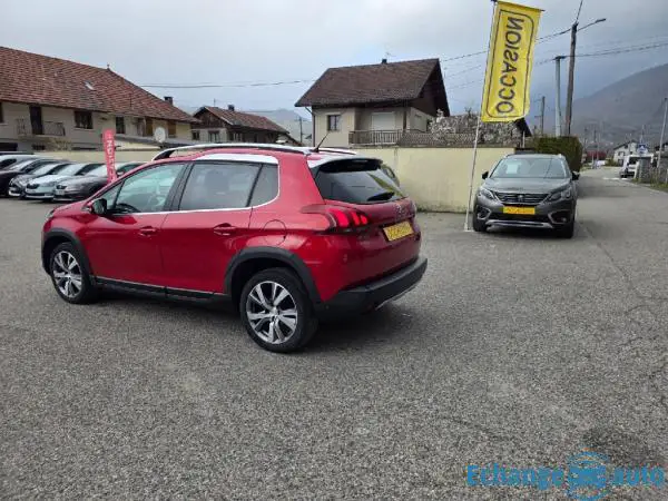 PEUGEOT 2008 1.6 BlueHDi 100cv Allure