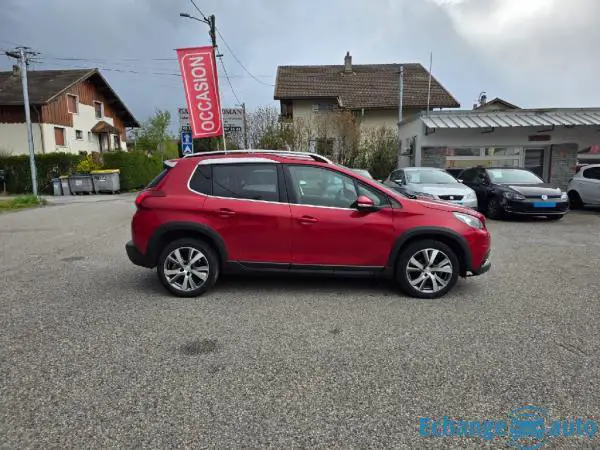 PEUGEOT 2008 1.6 BlueHDi 100cv Allure