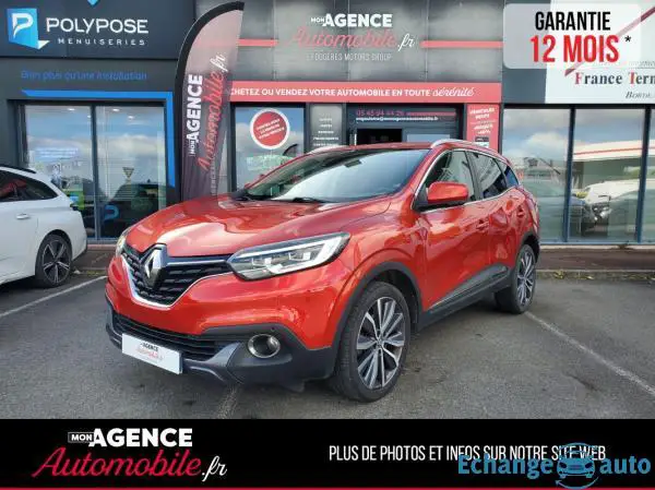 Renault Kadjar 1.2 TCE 130CH ENERGY INTENS BVM6