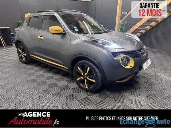 Nissan Juke 190 Ch Dig-t Ethanol Connect Edition / Garantie 12 Mois