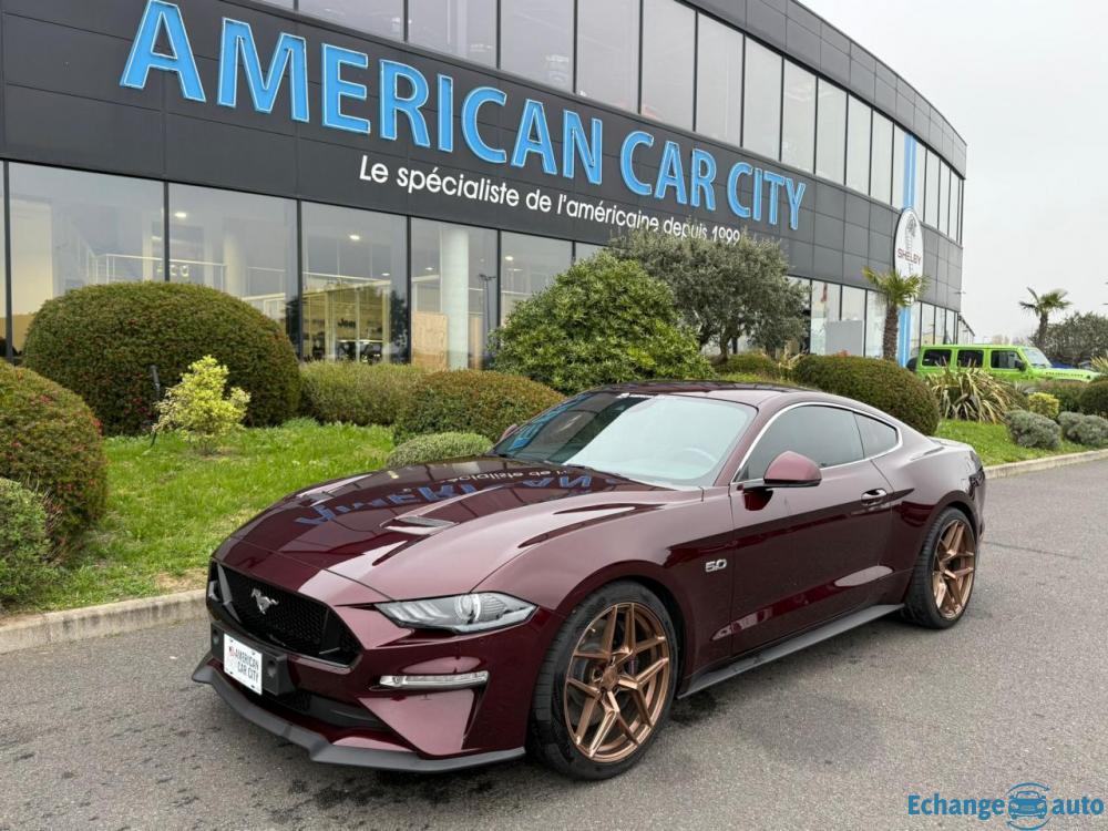 FORD MUSTANG