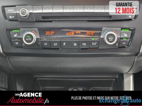 BMW Série 1 F20 120D 184CH SPORT 5 PORTES BVA8