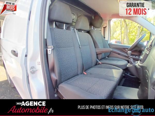Mercedes VITO III 114 CDI 136 CH COMPACT PRO TRACTION L1H1 BVM6