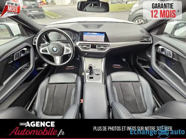 BMW Série 2 G42 COUPE 220IA 184Ch M SPORT BVA7