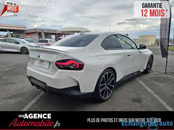 BMW Série 2 G42 COUPE 220IA 184Ch M SPORT BVA7