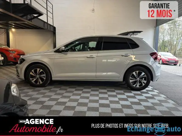 Volkswagen POLO 1.6 TDI LOUNGE DSG7