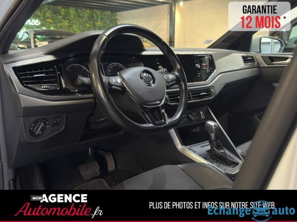 Volkswagen POLO 1.6 TDI LOUNGE DSG7