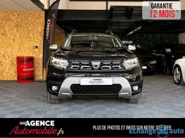 Dacia DUSTER DUSTER II PHASE 2 PRESTIGE + (FULL OPTION) / 1.5 115CV 4X2