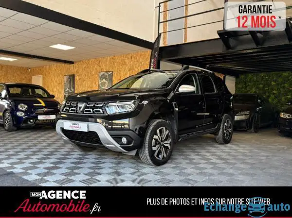 Dacia DUSTER DUSTER II PHASE 2 PRESTIGE + (FULL OPTION) / 1.5 115CV 4X2