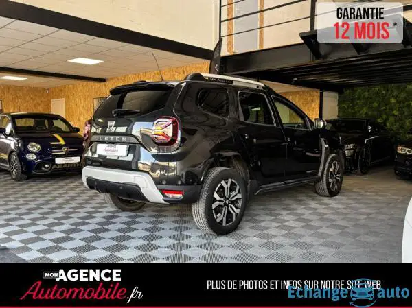 Dacia DUSTER DUSTER II PHASE 2 PRESTIGE + (FULL OPTION) / 1.5 115CV 4X2