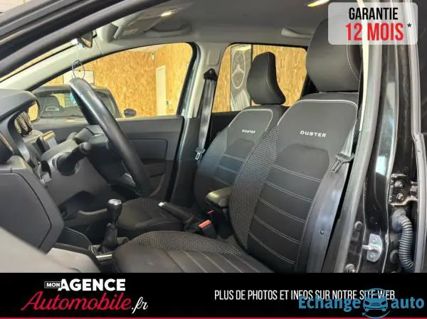 Dacia DUSTER DUSTER II PHASE 2 PRESTIGE + (FULL OPTION) / 1.5 115CV 4X2
