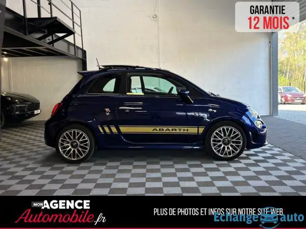 Abarth 500 595 1.4 TURBO 145 / CARPLAY / LIGNE MAGNETI MIRELLI