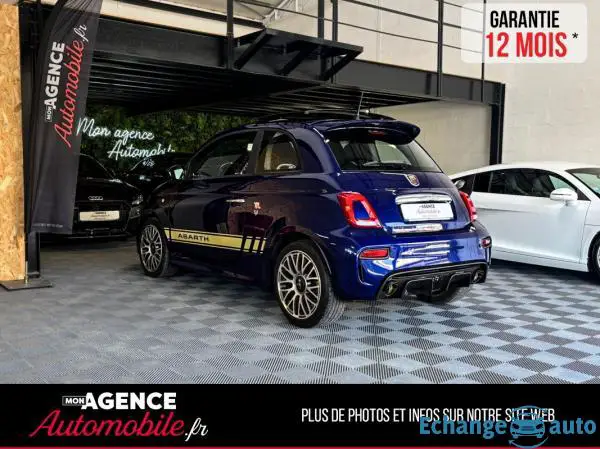 Abarth 500 595 1.4 TURBO 145 / CARPLAY / LIGNE MAGNETI MIRELLI