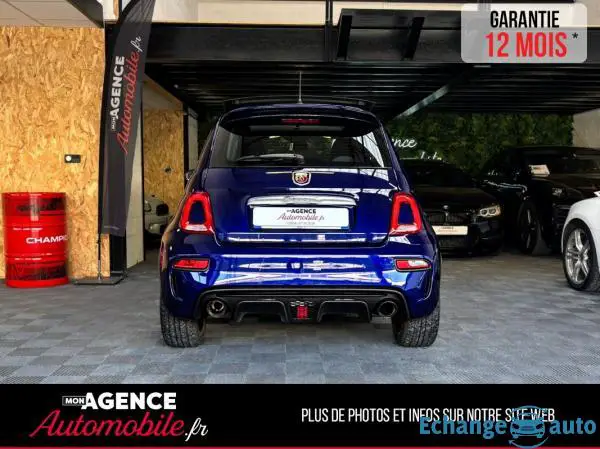 Abarth 500 595 1.4 TURBO 145 / CARPLAY / LIGNE MAGNETI MIRELLI
