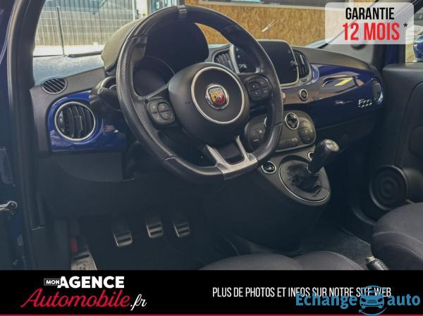 Abarth 500 595 1.4 TURBO 145 / CARPLAY / LIGNE MAGNETI MIRELLI