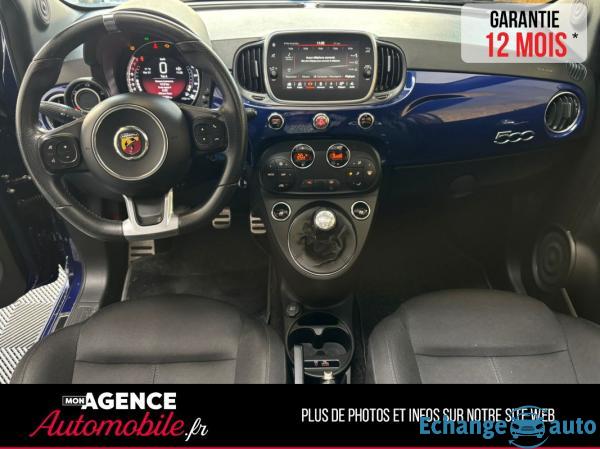 Abarth 500 595 1.4 TURBO 145 / CARPLAY / LIGNE MAGNETI MIRELLI