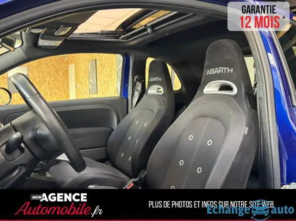 Abarth 500 595 1.4 TURBO 145 / CARPLAY / LIGNE MAGNETI MIRELLI