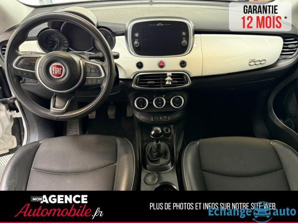 Fiat 500X PHASE 2 1.6 MULTIJET 120 CARPLAY