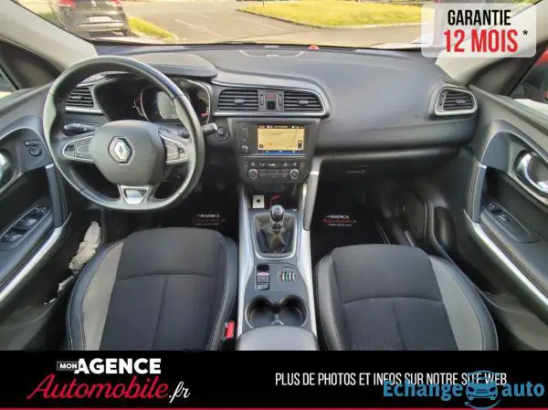 Renault Kadjar 1.2 TCE 130CH ENERGY INTENS BVM6