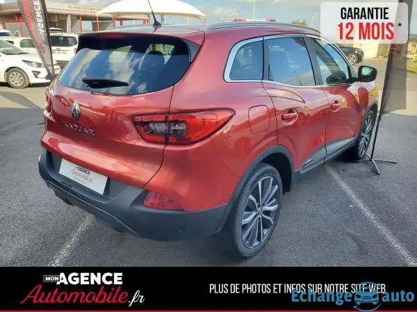 Renault Kadjar 1.2 TCE 130CH ENERGY INTENS BVM6