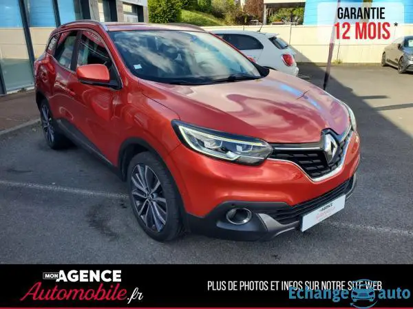 Renault Kadjar 1.2 TCE 130CH ENERGY INTENS BVM6