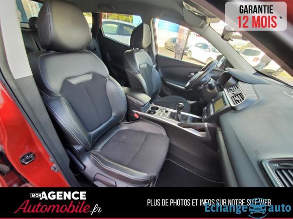 Renault Kadjar 1.2 TCE 130CH ENERGY INTENS BVM6