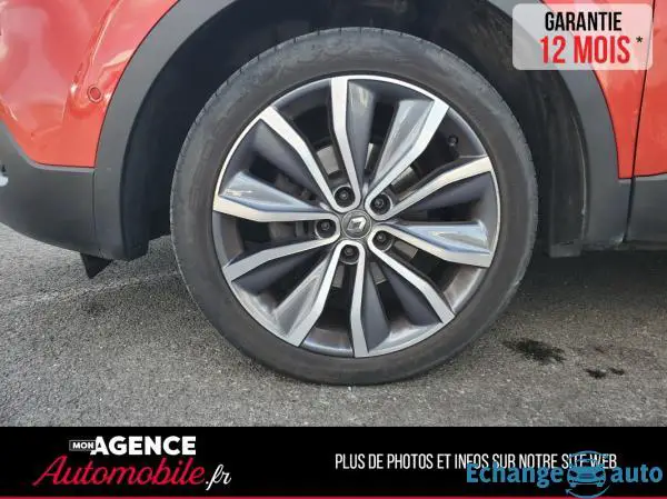 Renault Kadjar 1.2 TCE 130CH ENERGY INTENS BVM6