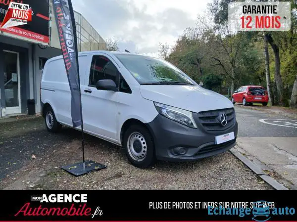 Mercedes VITO III 114 CDI 136 CH COMPACT PRO TRACTION L1H1 BVM6