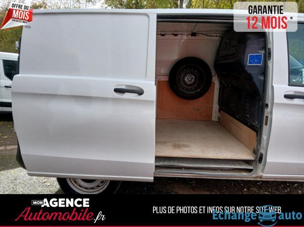 Mercedes VITO III 114 CDI 136 CH COMPACT PRO TRACTION L1H1 BVM6