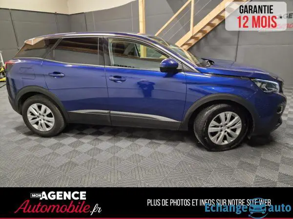 Peugeot 3008 1.5 BlueHDi EAT8 130 CH ACTIVE BUSINESS / Garantie 12 Mois