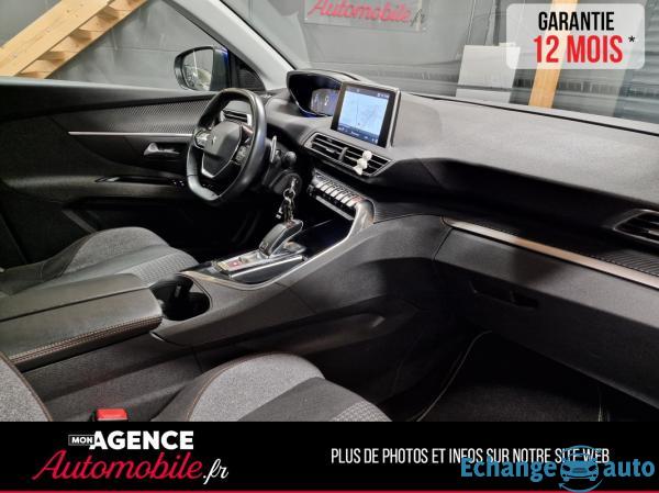 Peugeot 3008 1.5 BlueHDi EAT8 130 CH ACTIVE BUSINESS / Garantie 12 Mois