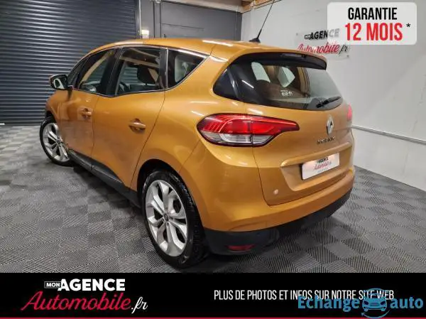 Renault Scenic 1.5 DCi EDC7 110 CH BUSINESS / Garantie 12 Mois