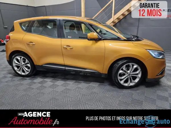 Renault Scenic 1.5 DCi EDC7 110 CH BUSINESS / Garantie 12 Mois