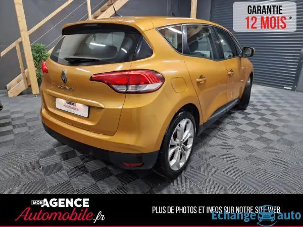 Renault Scenic 1.5 DCi EDC7 110 CH BUSINESS / Garantie 12 Mois