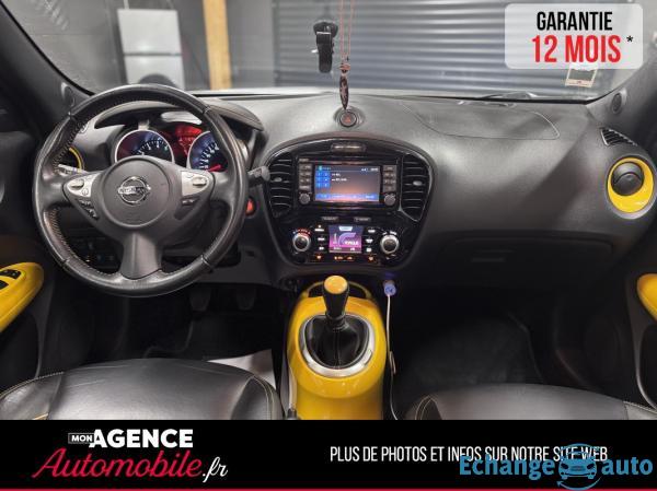 Nissan Juke 190 Ch Dig-t Ethanol Connect Edition / Garantie 12 Mois