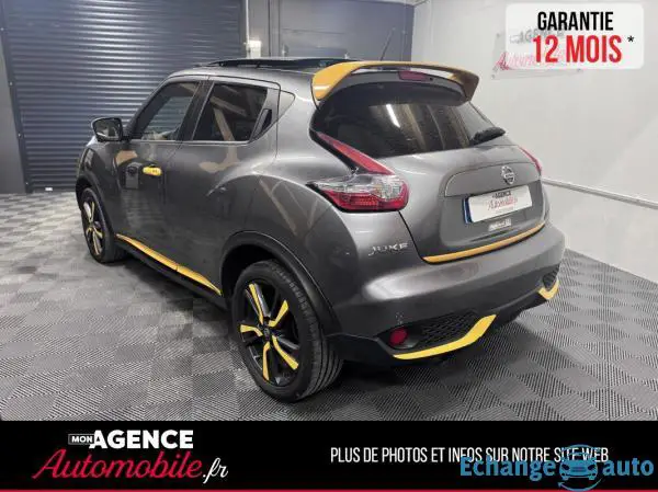 Nissan Juke 190 Ch Dig-t Ethanol Connect Edition / Garantie 12 Mois