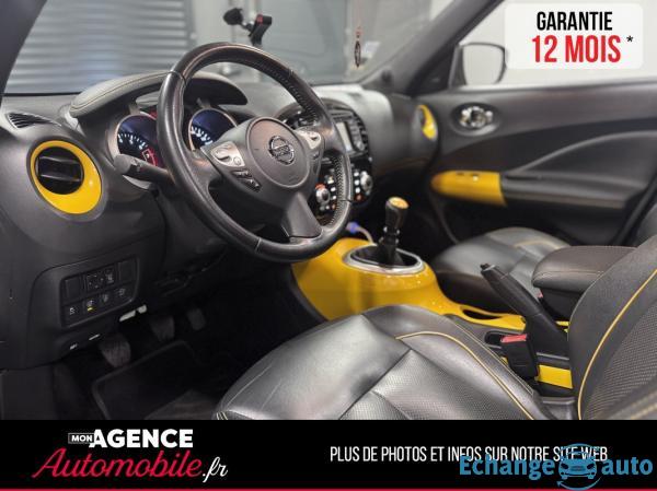 Nissan Juke 190 Ch Dig-t Ethanol Connect Edition / Garantie 12 Mois